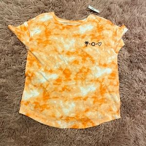Old Navy Tie-dye Tee